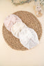 Cute Breathable Turban for Baby Girl