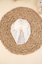 Cute Breathable Turban for Baby Girl