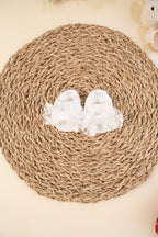 Bowkart Luxe Baby Socks 3-12 Months