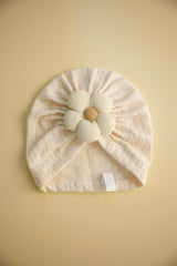 Tiny bloom Turban
