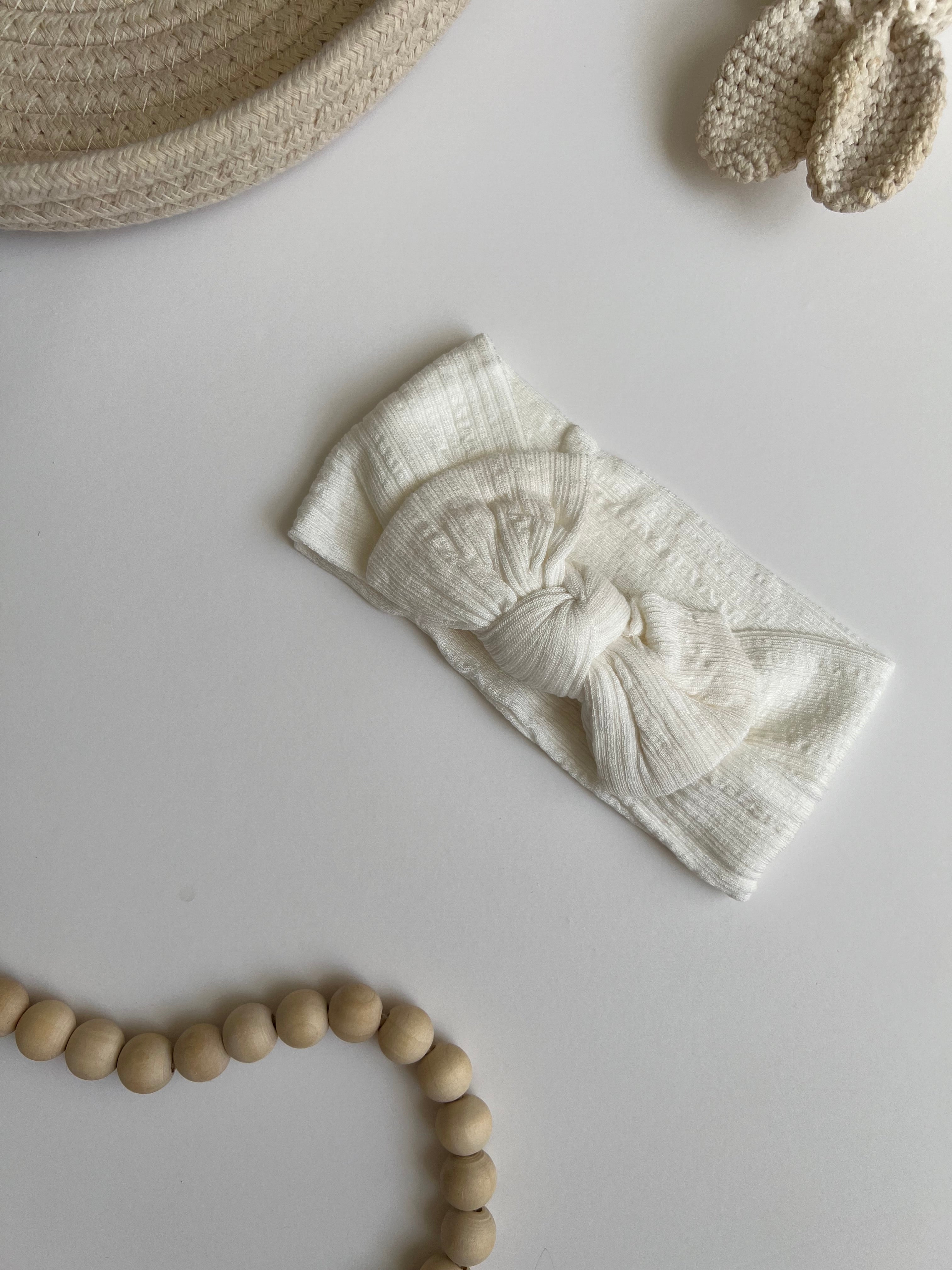 Nylon Baby Girl Headband