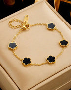 Twinkle charm bracelet