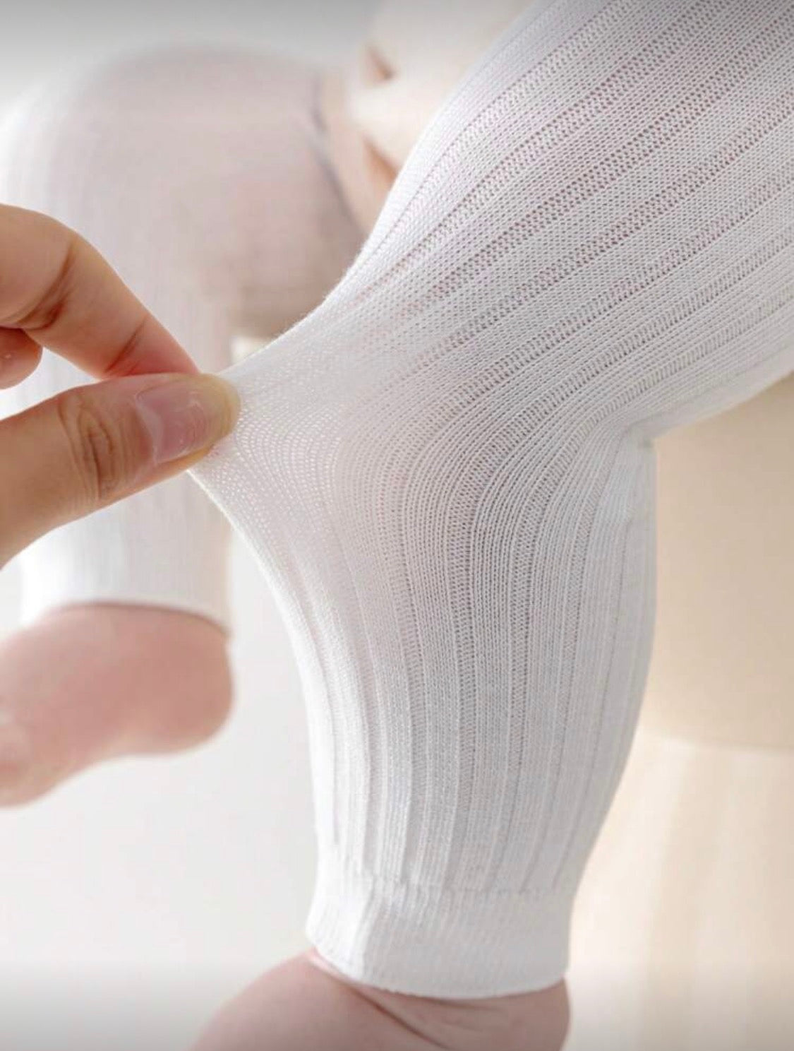 Solid Pantyhose 1-3 Year