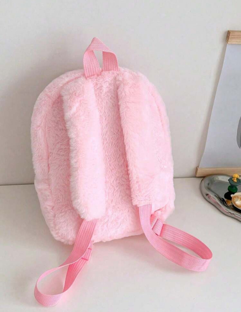 Unicorn baby girl backpack