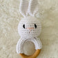 Crochet Bunny Toy