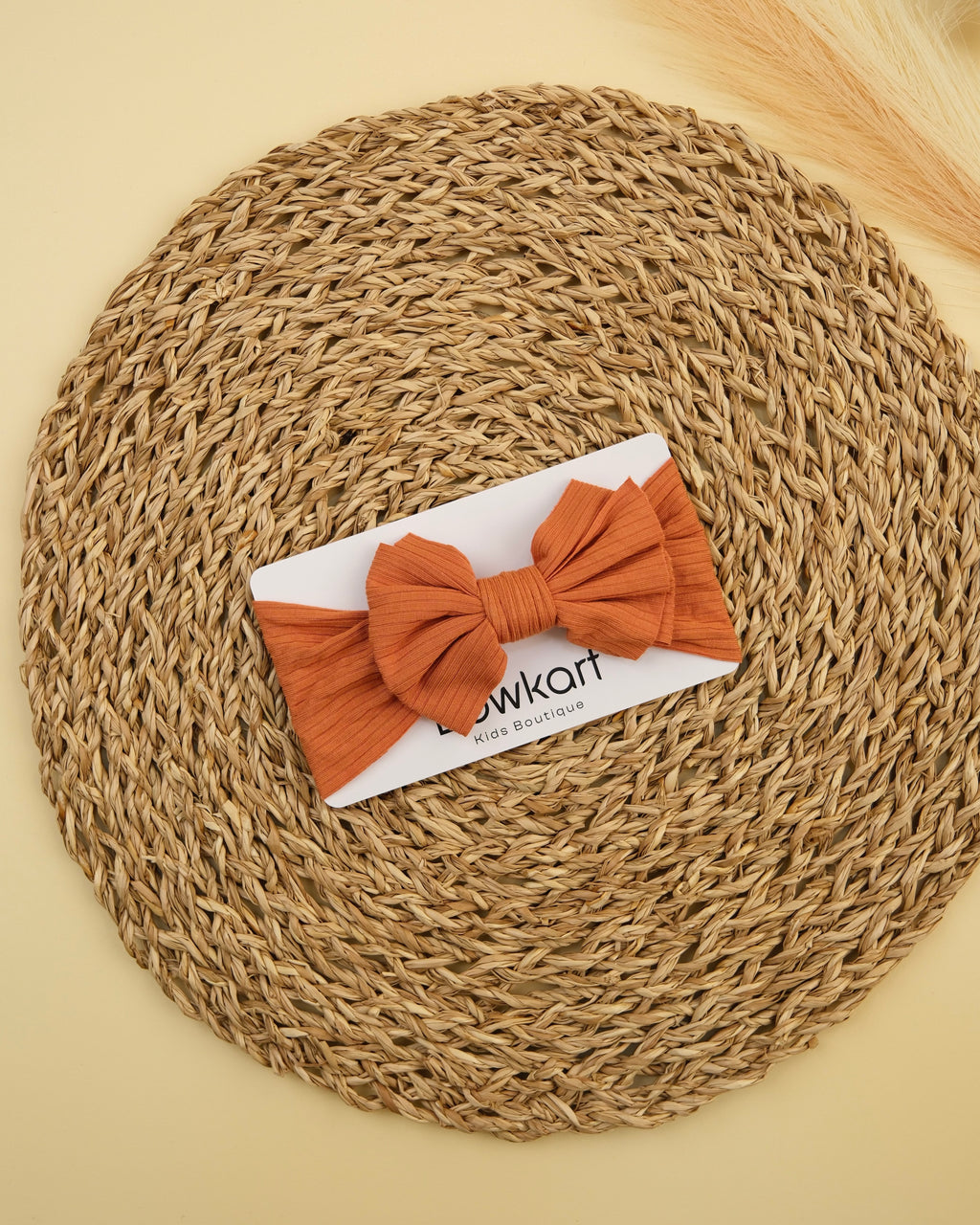 Bilicaca Candy Color Baby Headband