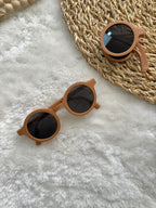 Foldable Round Sunglass 1+ Year