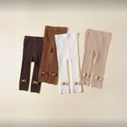 Autumn Tights with Bow Knot - Bwokart