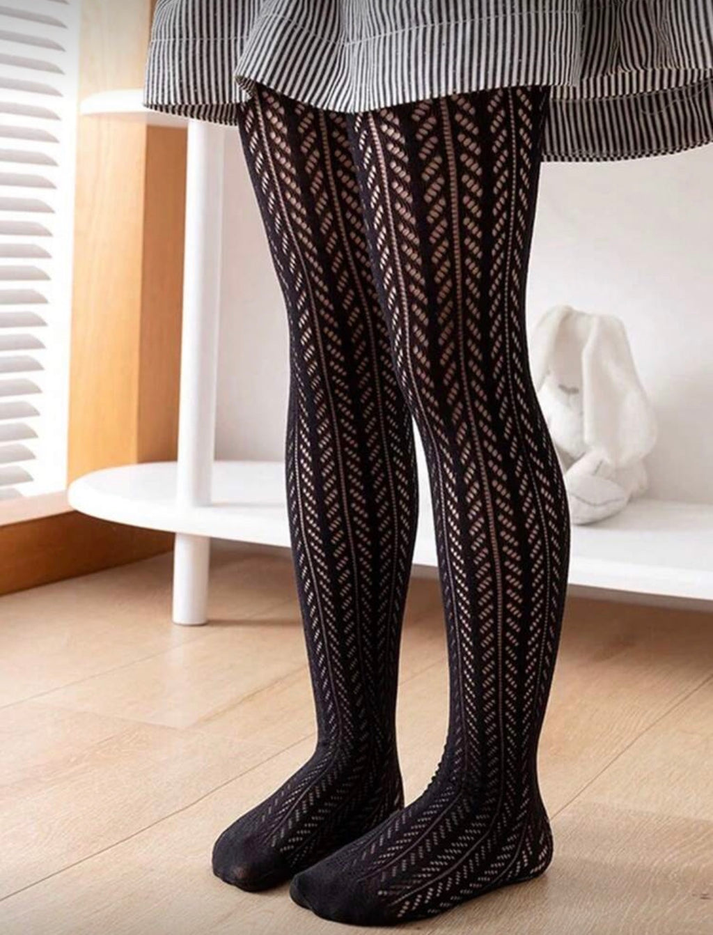 Mesh Tights 1-4 Years