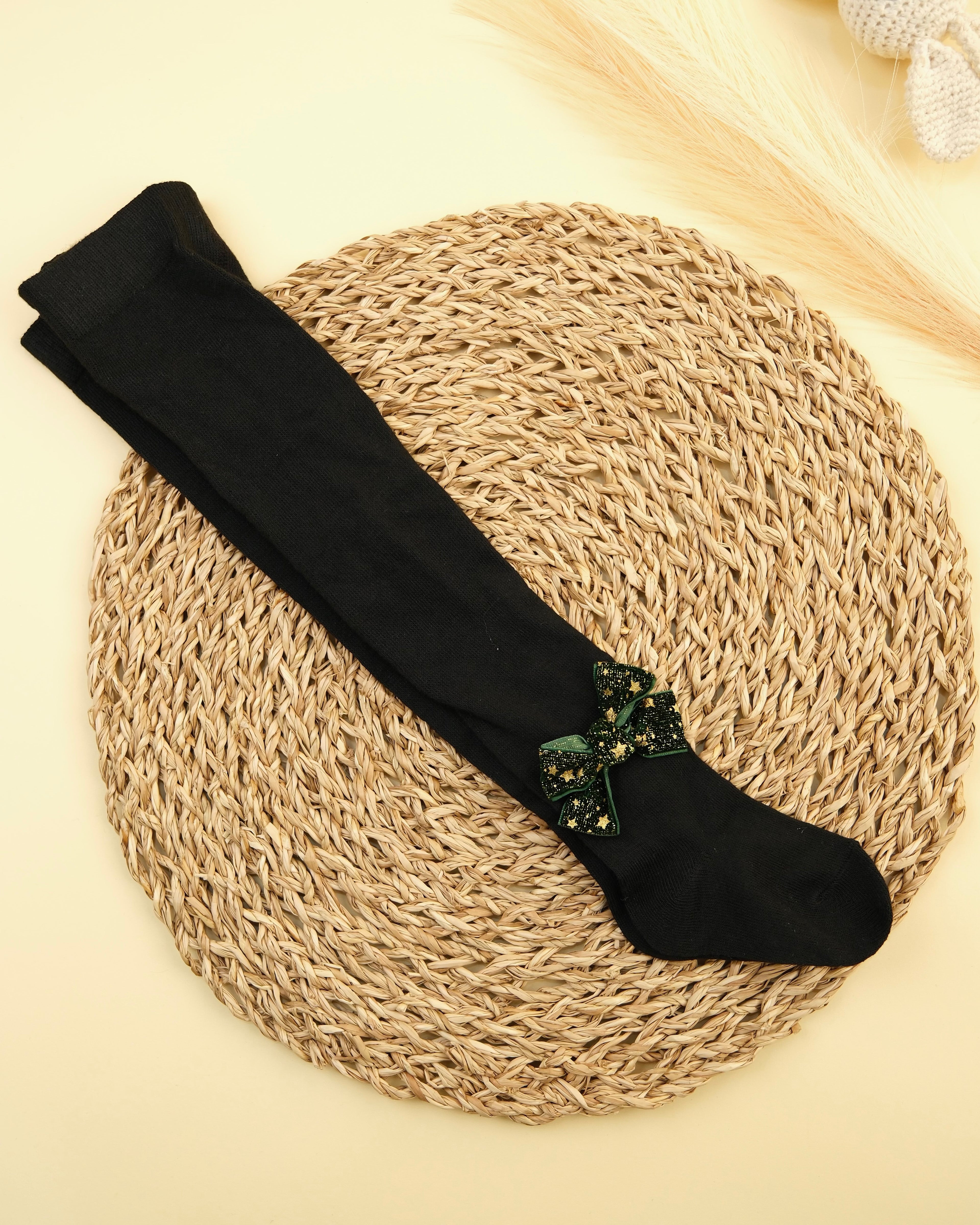 Xmas Baby Girl Stockings