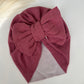 Bowknot Baby Turban