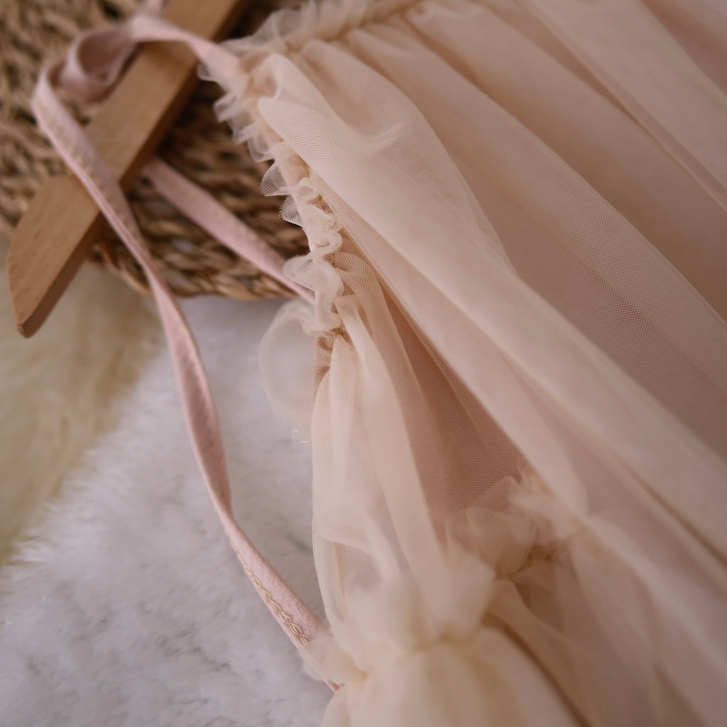 Flayered Frock for Baby Girl