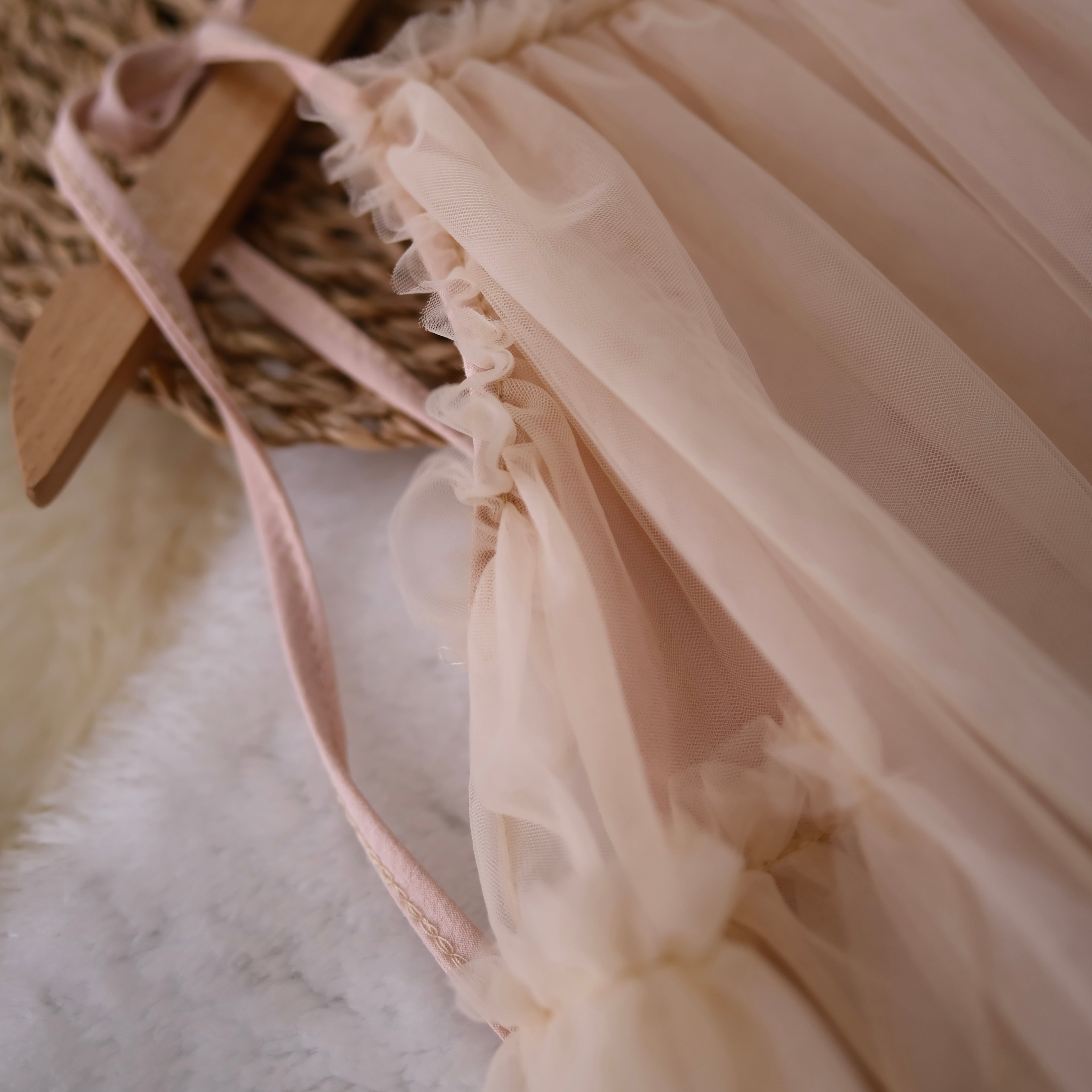 Flayered Frock for Baby Girl