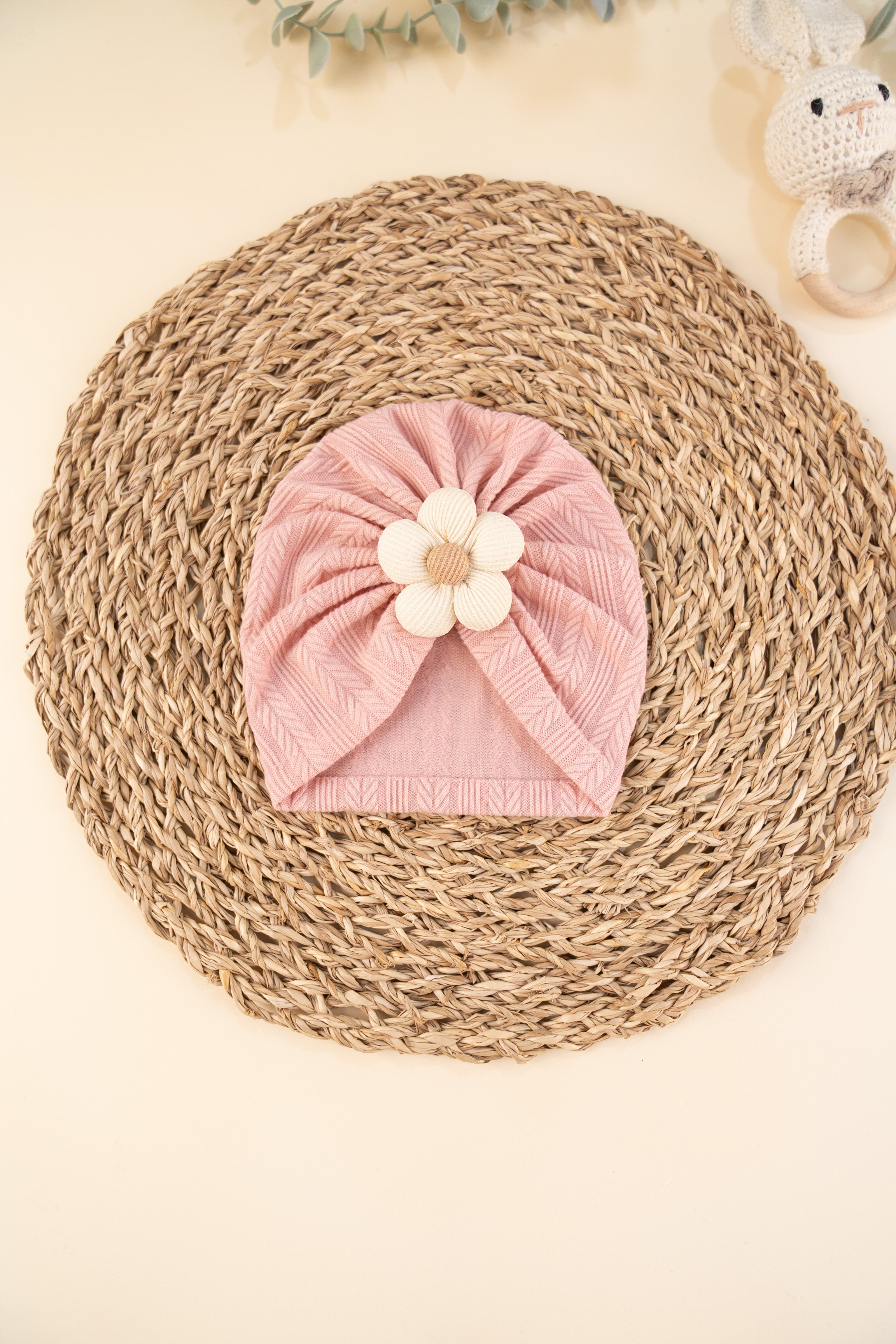 Tiny bloom Turban