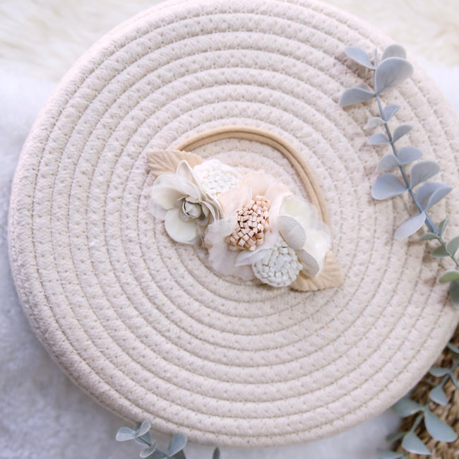 Cute Flower Headband for Baby Main Image