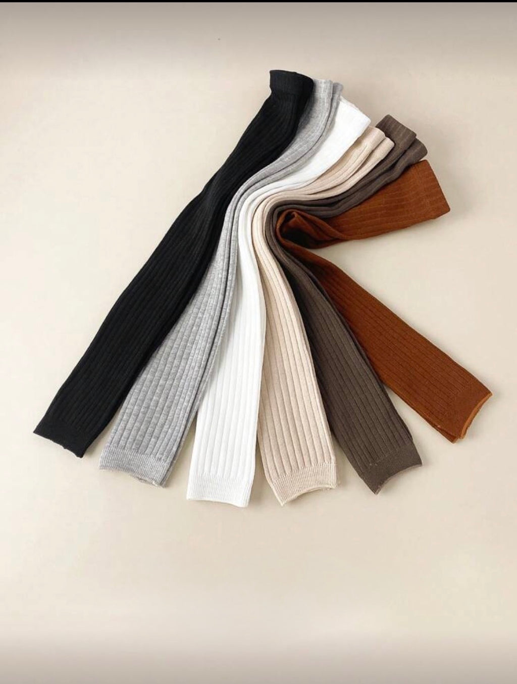 Solid Pantyhose 1-3 Year