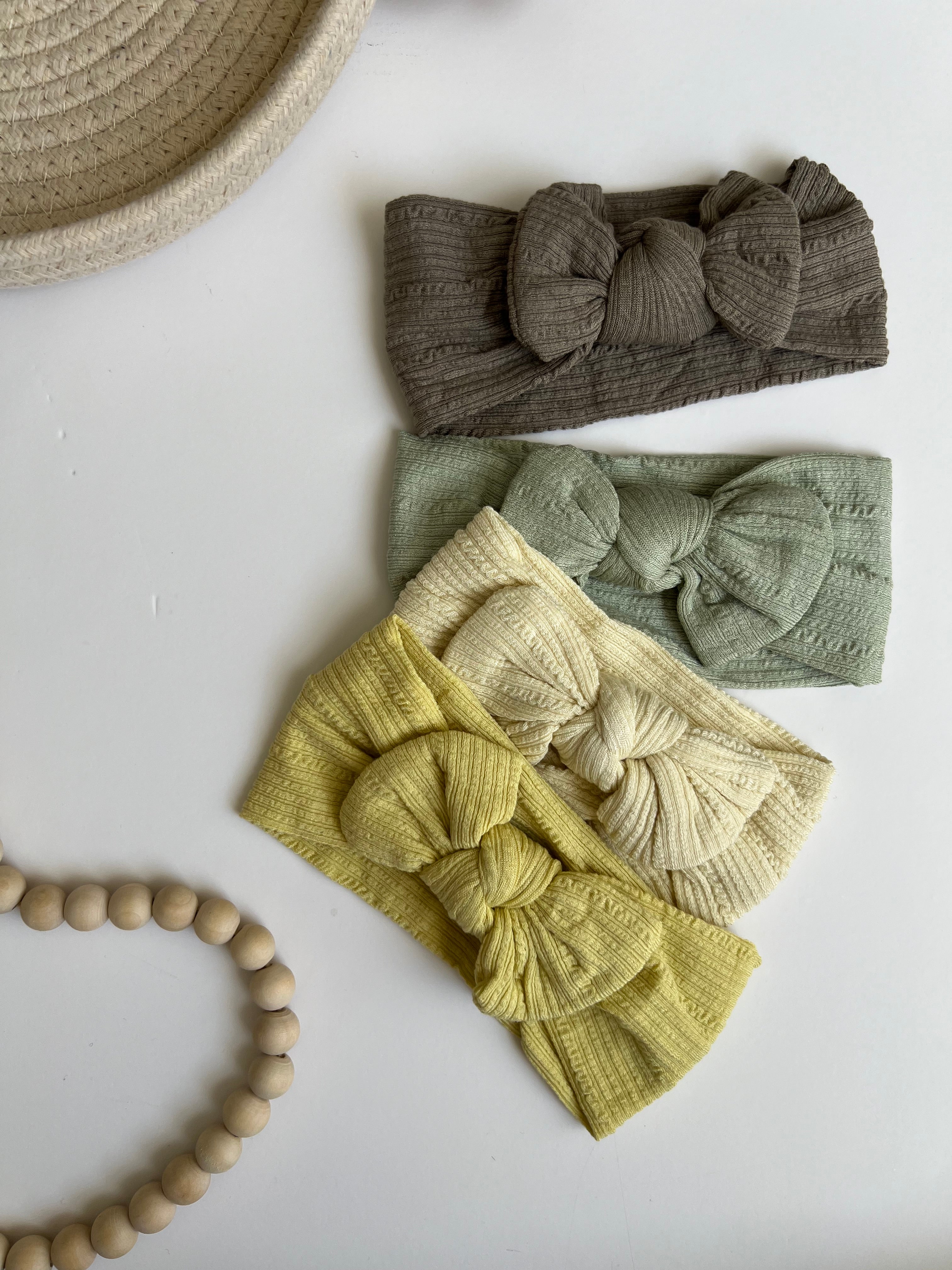 Nylon Baby Girl Headband