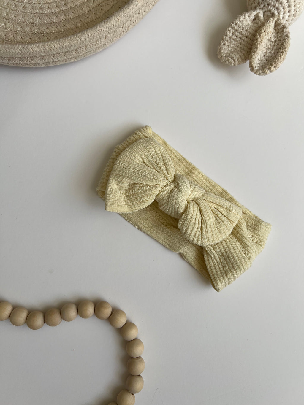 Nylon Baby Girl Headband