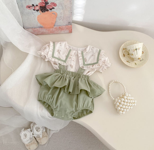 Aurora romper 2 piece set Main Image