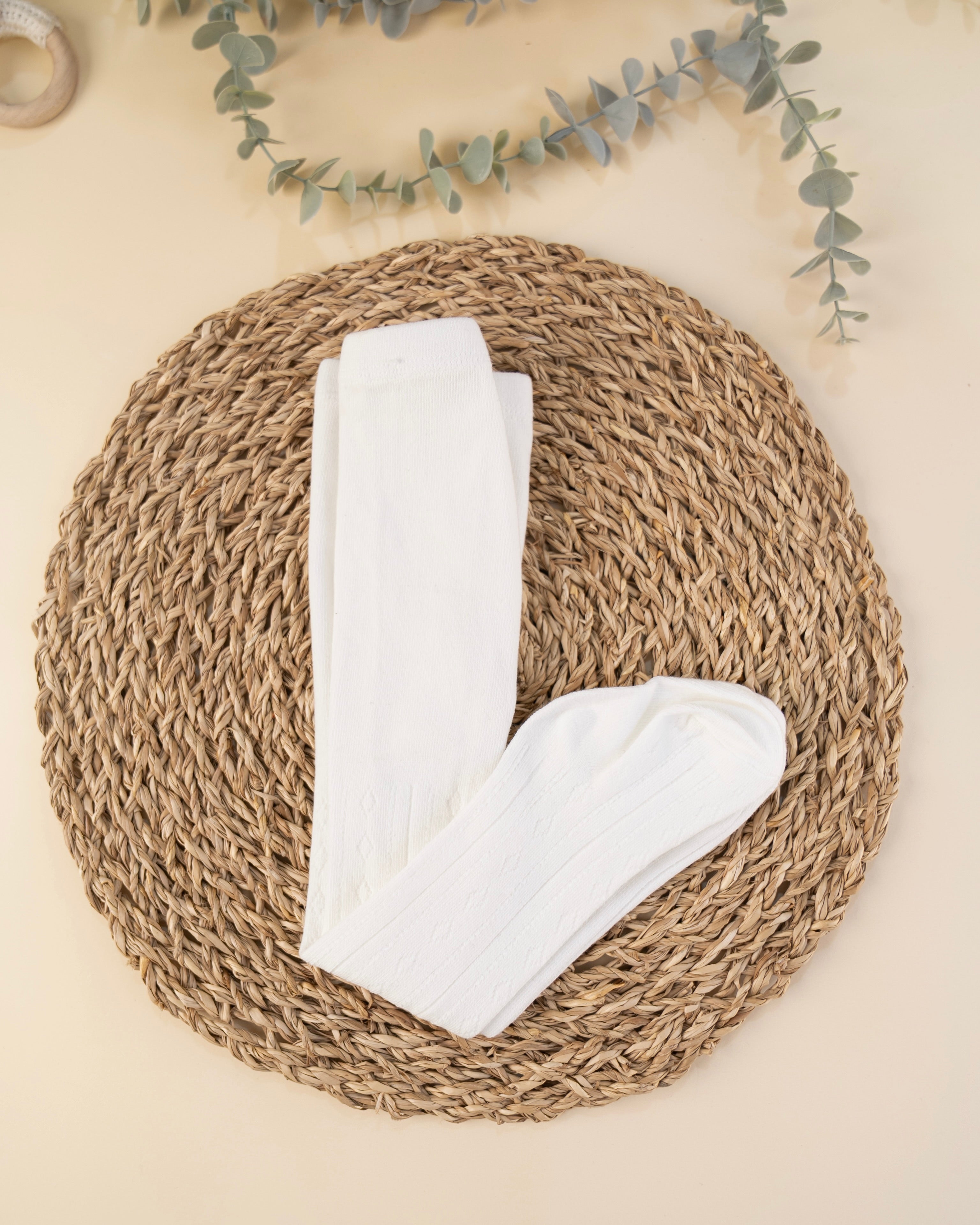 Soft Stretchable Baby Girl Stockings