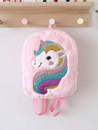 Unicorn baby girl backpack