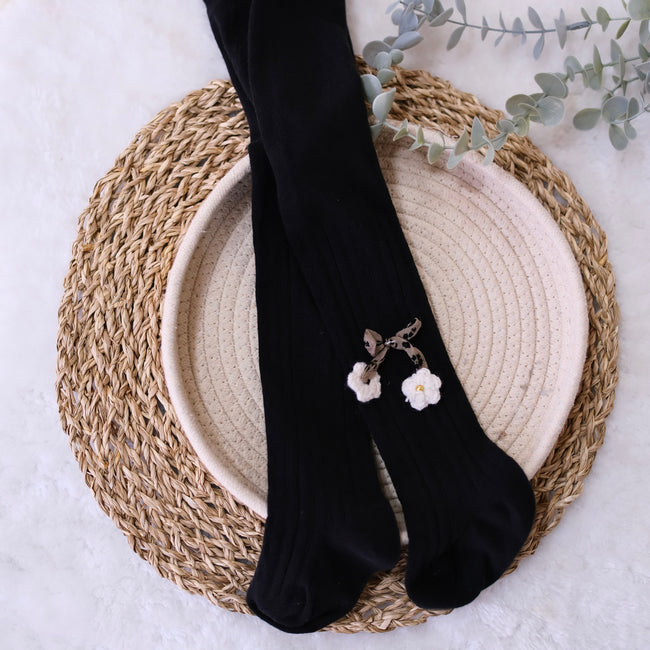 Blossom Stockings for Baby Girl Main Image