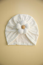 Tiny bloom Turban