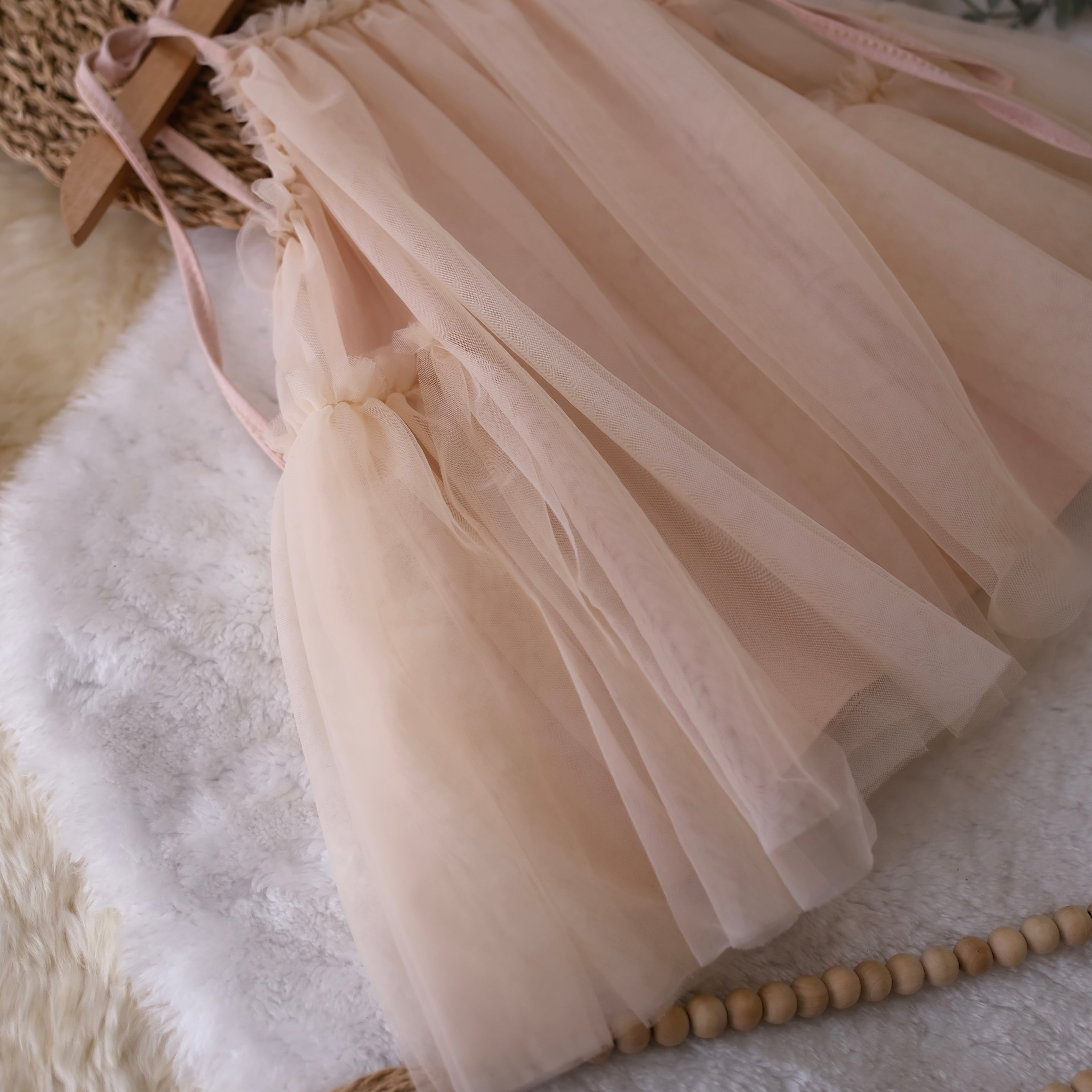 Flayered Frock for Baby Girl