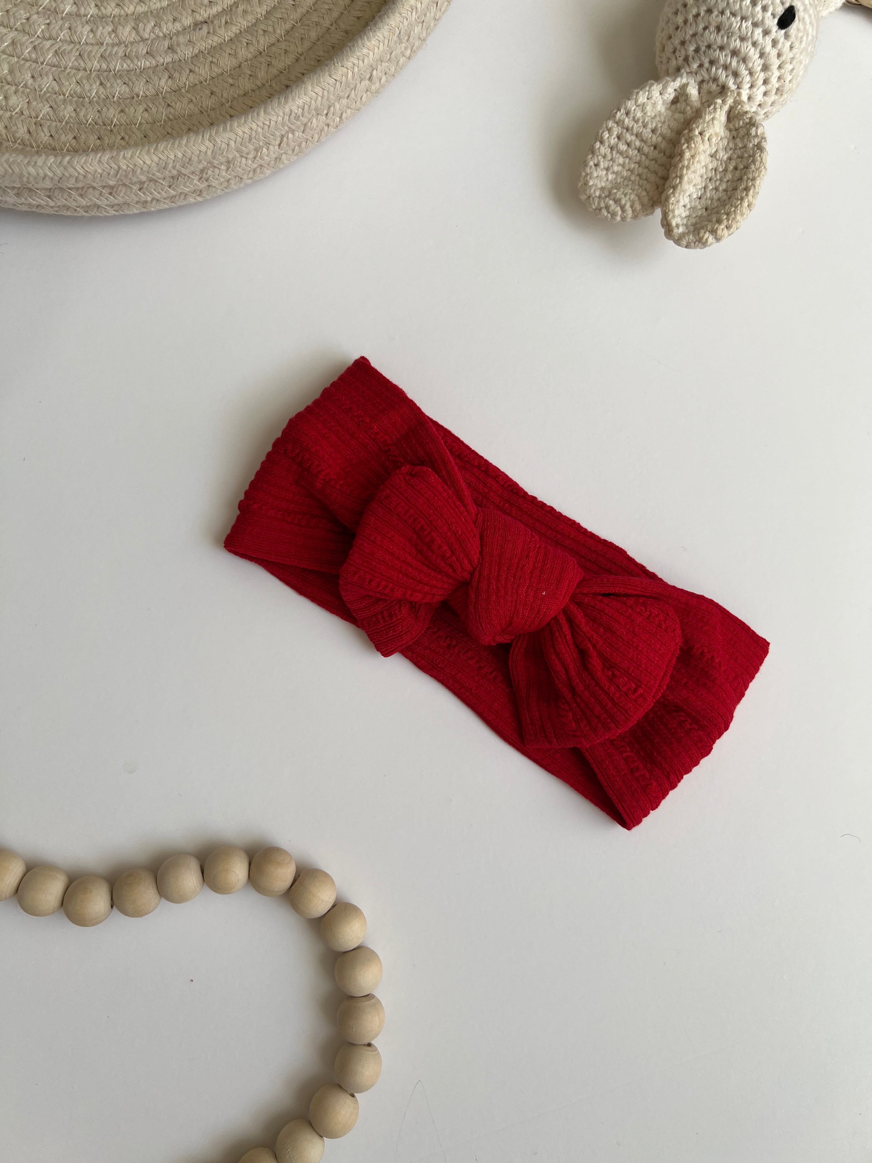 Nylon Baby Girl Headband