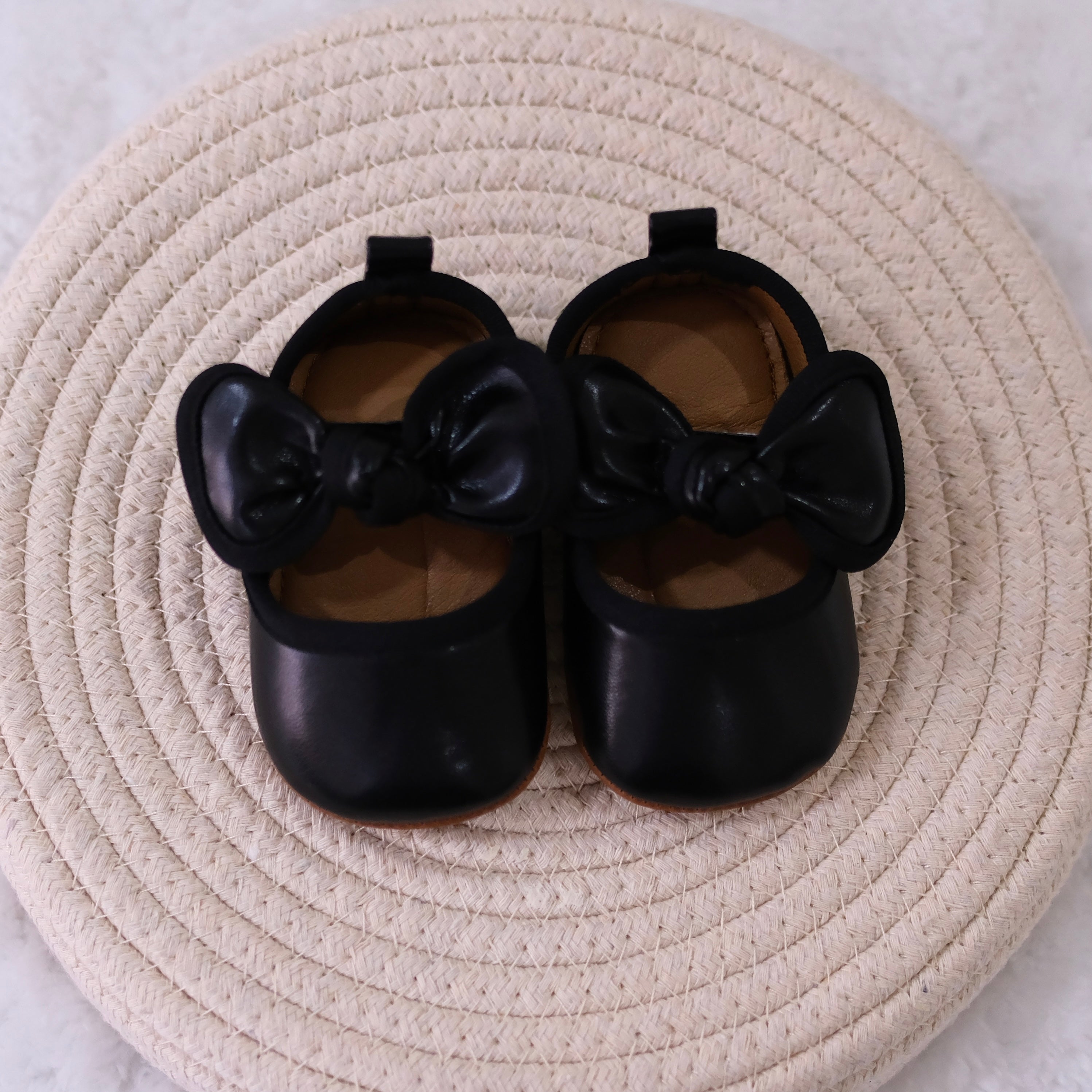 Princess Baby Shoes