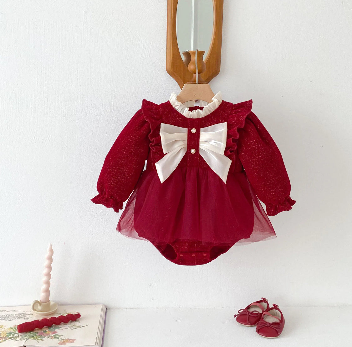 Allia Flared Romper