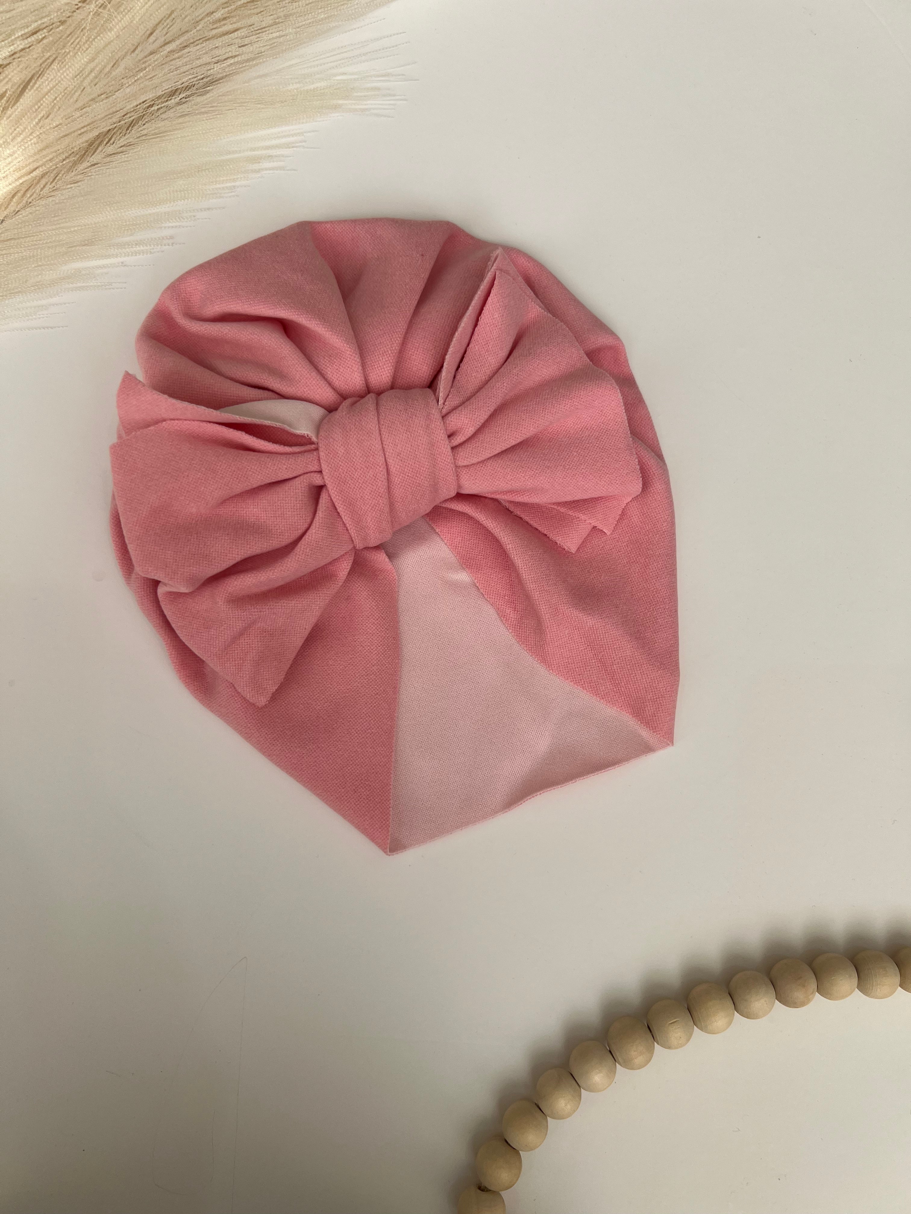 Bowknot Baby Turban