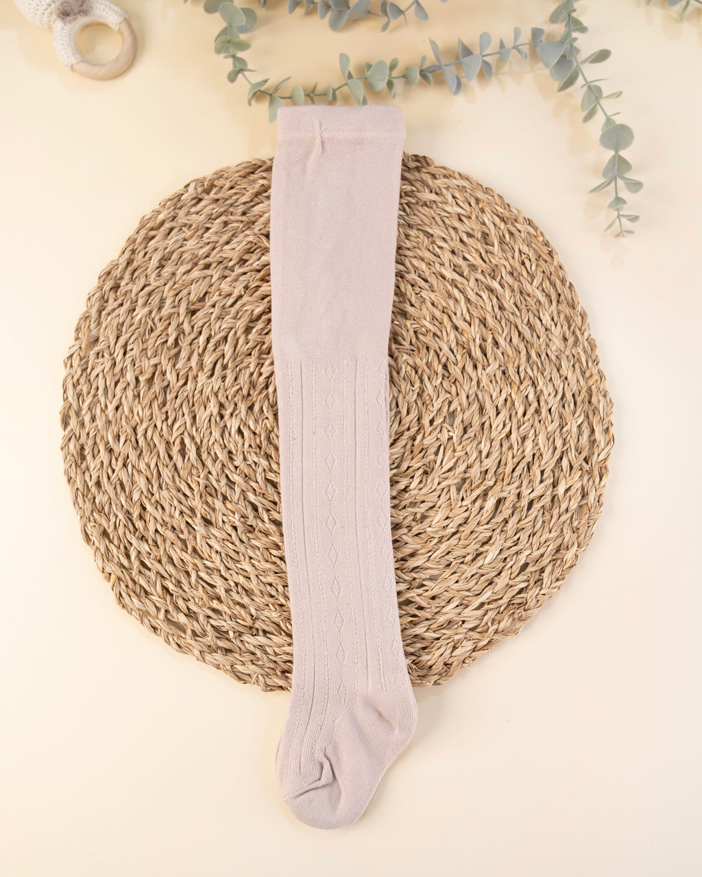 Soft Stretchable Baby Girl Stockings