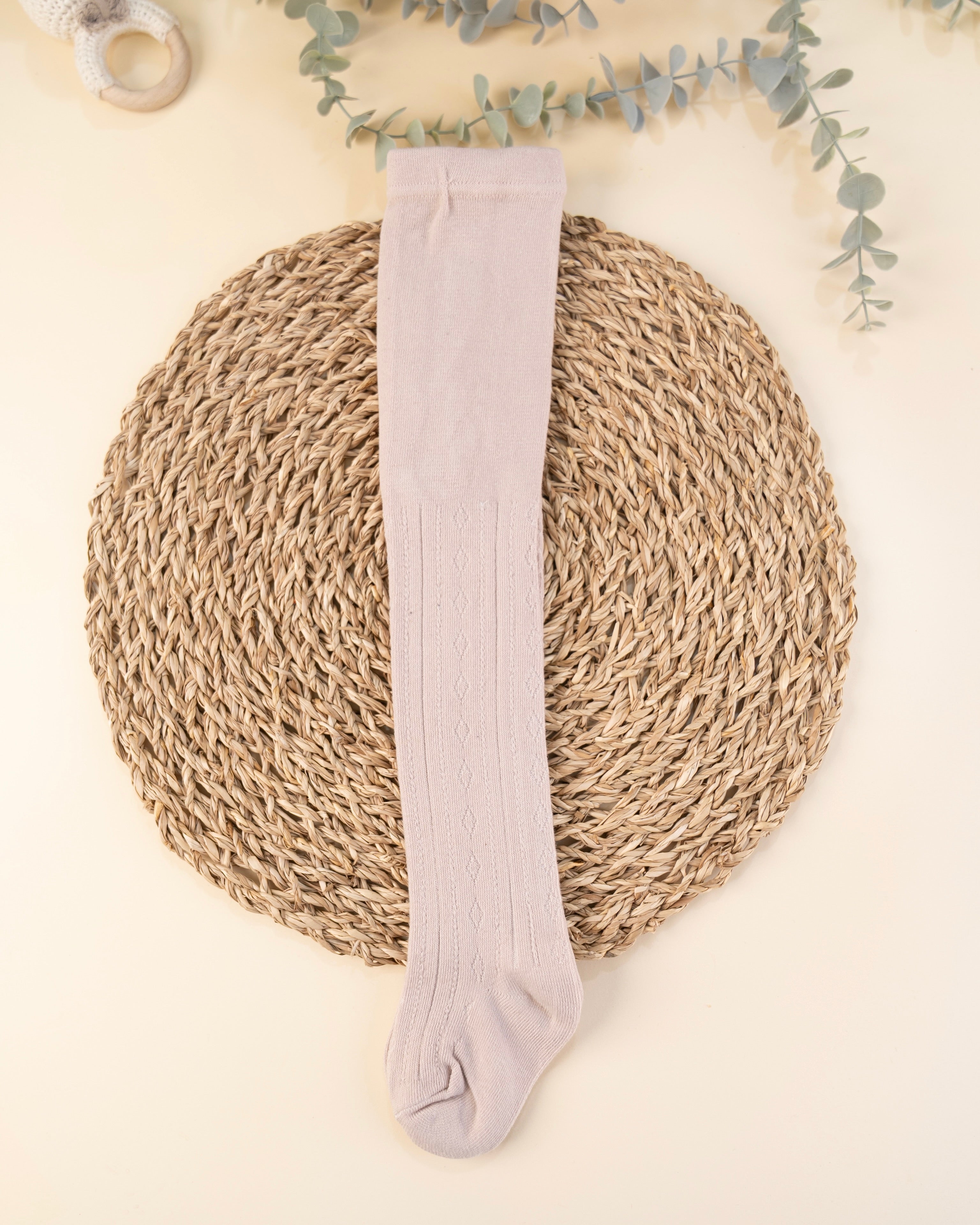 Soft Stretchable Baby Girl Stockings