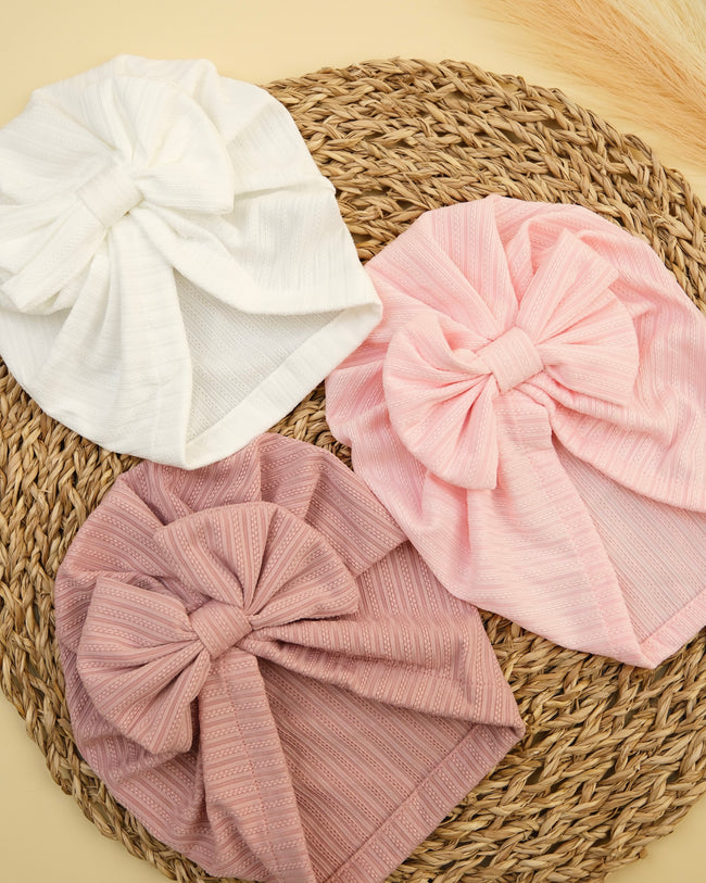 Petal Weave Turban Hover Image