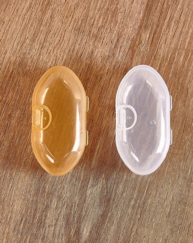 Baby brush and brush holder Main Image