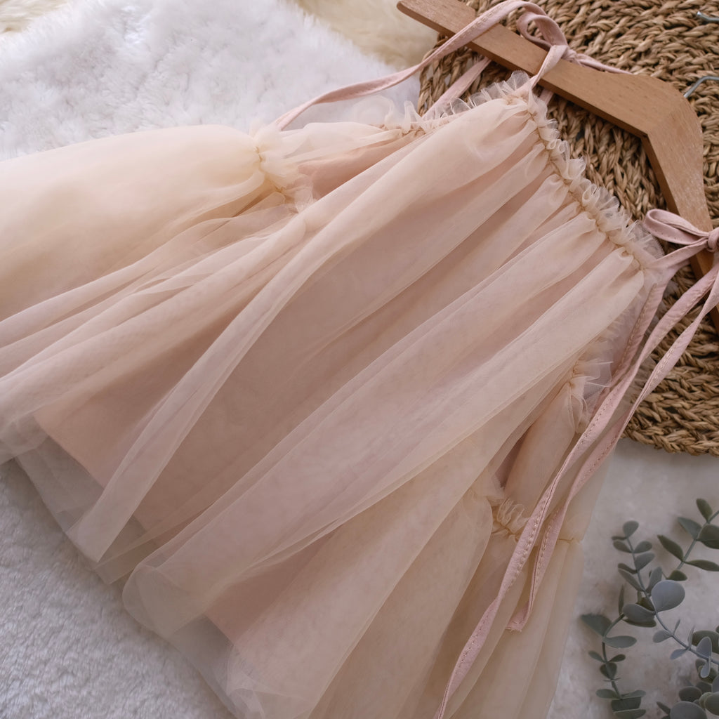 Flayered Frock for Baby Girl