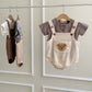 Teddy Romper Set