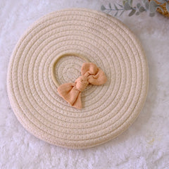 Mini Knoted Bow
