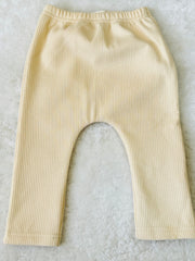 Solid Pant