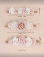 3 Pcs Tiny Rose Dream Set