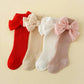 Reihi Bow Socks