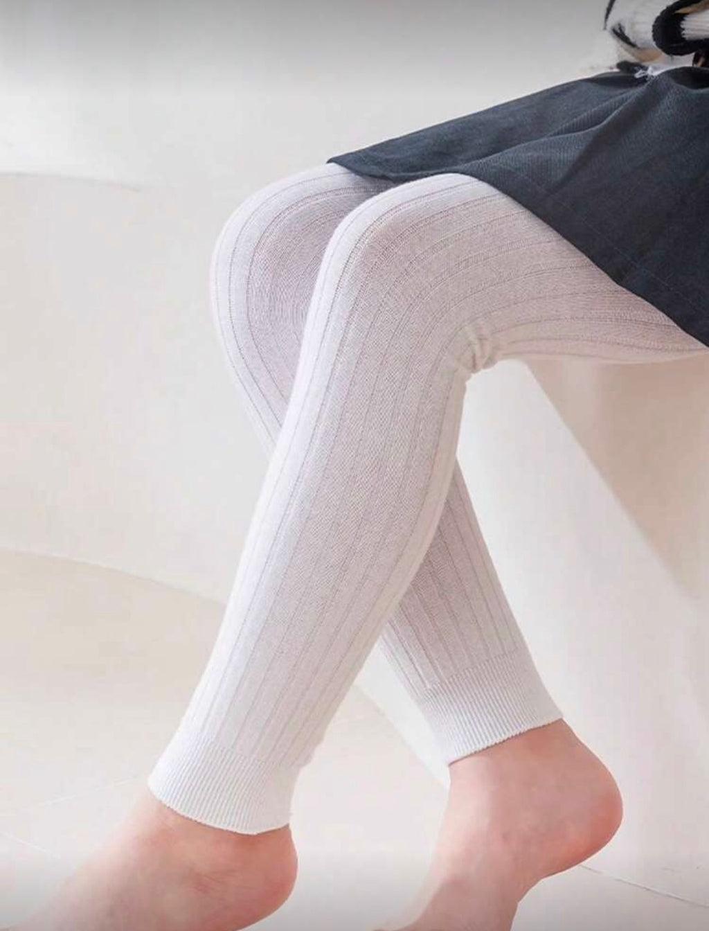 Solid Pantyhose 1-3 Year