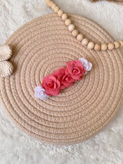 Premium Flower Decor Party Headband