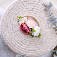 Cute Flower Headband for Baby