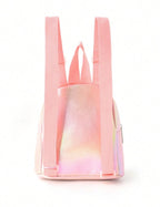 Rainbow butterfly bag