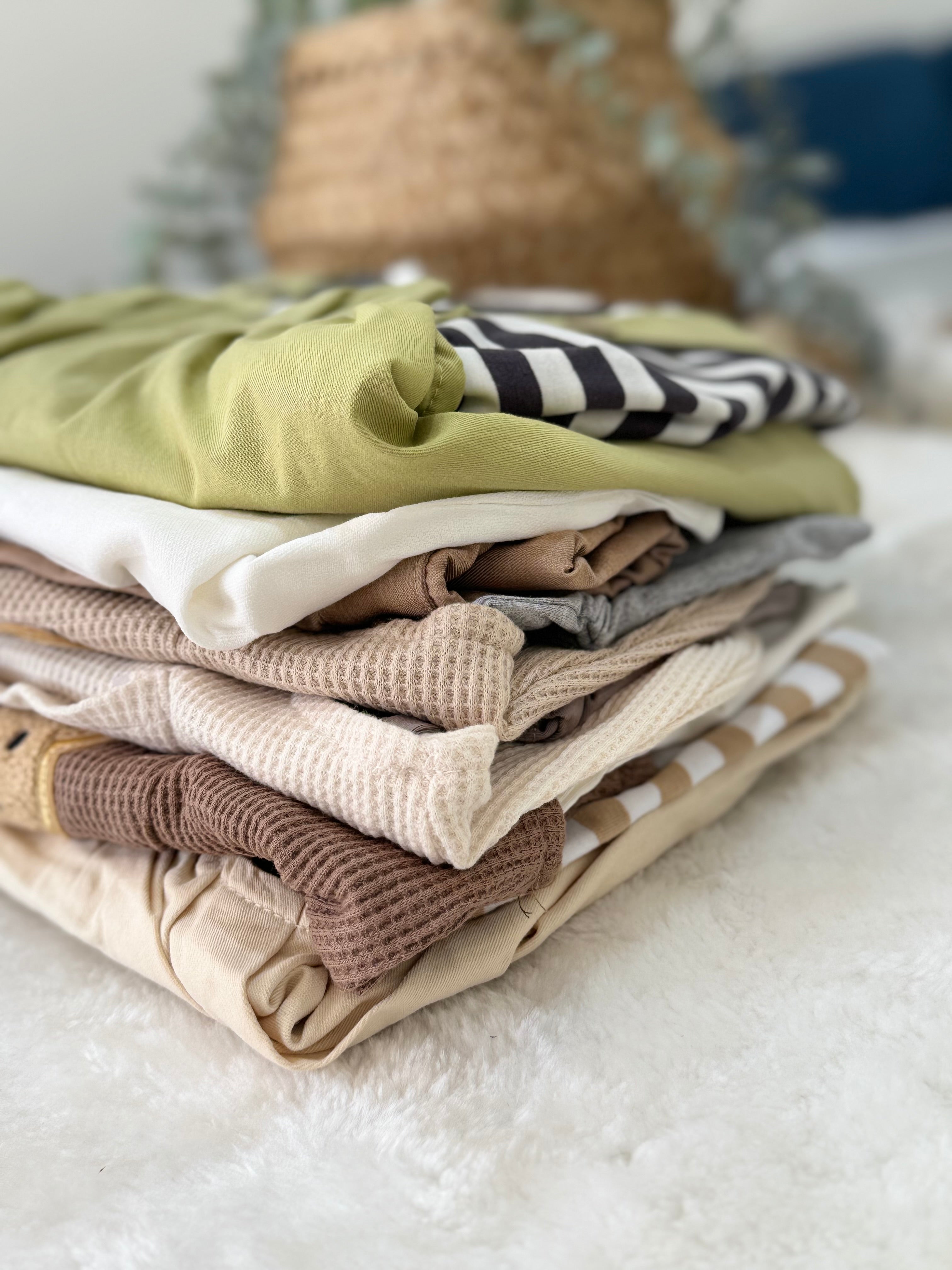 Solid Color Bear Romper