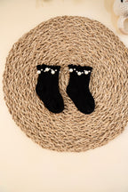 Baby Socks with Pearl