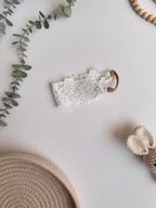 Lace Bow Baby Girl Headband