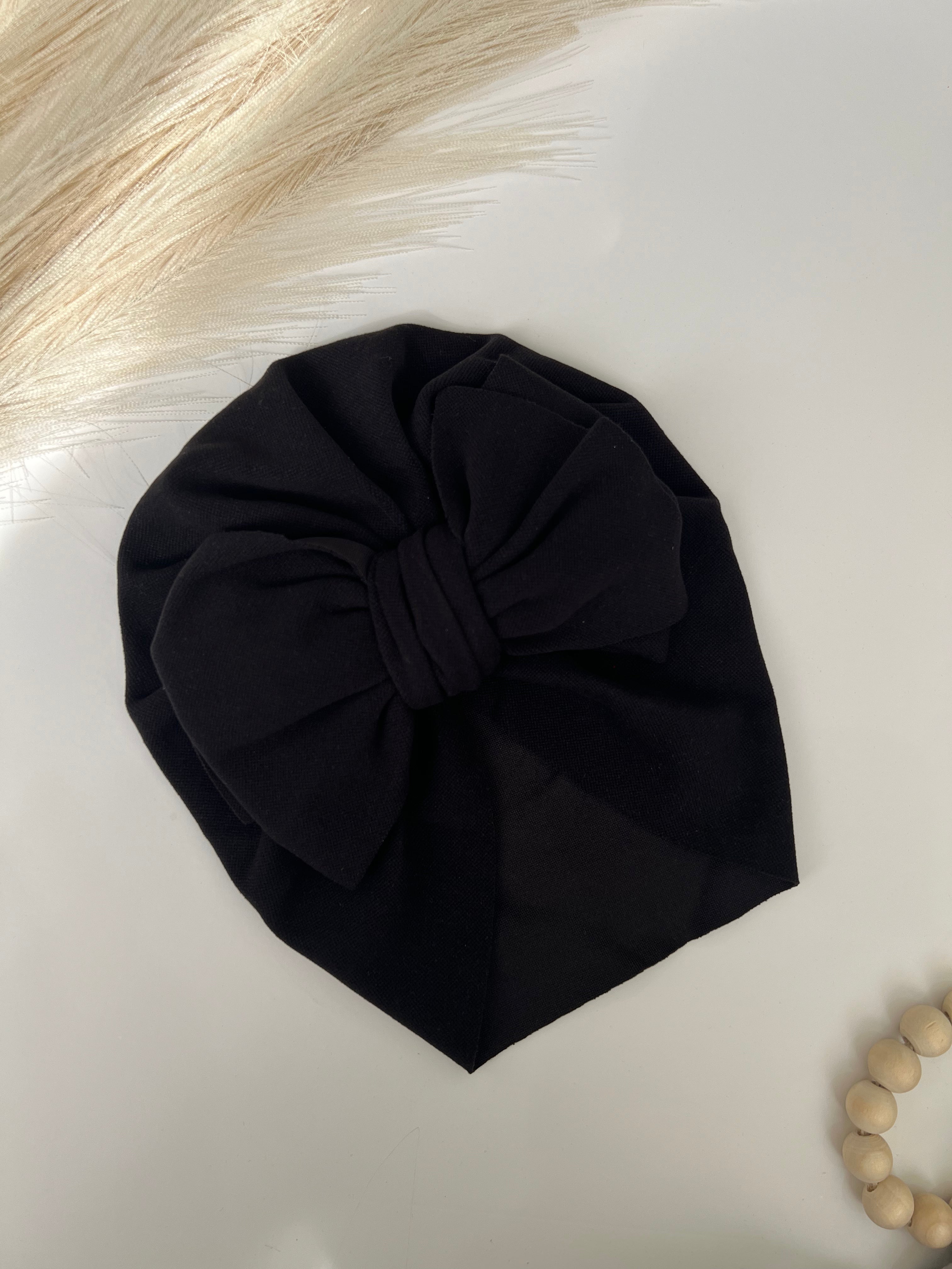 Bowknot Baby Turban